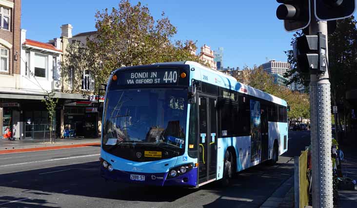 Sydney Buses Scania K310UB Custom CB80 2888